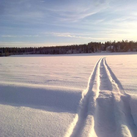 Majatalo Myoetaetuuli Hotel Pitkajarvi  ภายนอก รูปภาพ